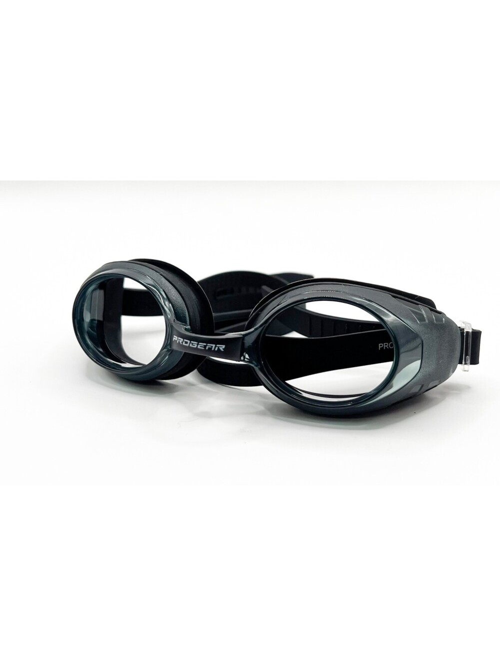 Progear Hsv-1302 Col.1 Smoke Authentic Eyeglasses 53-17-000